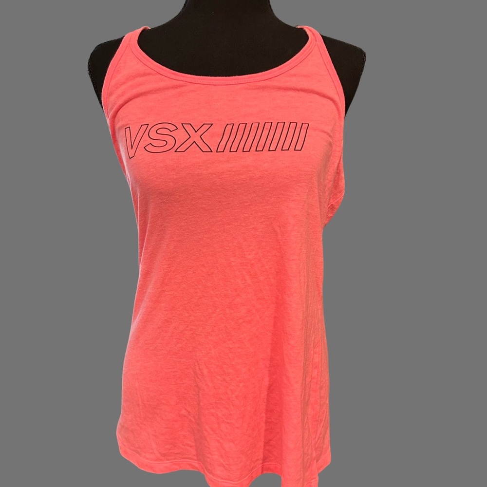 Victor Secret pink sports tank